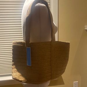Draper James “Everyday Straw Bag”